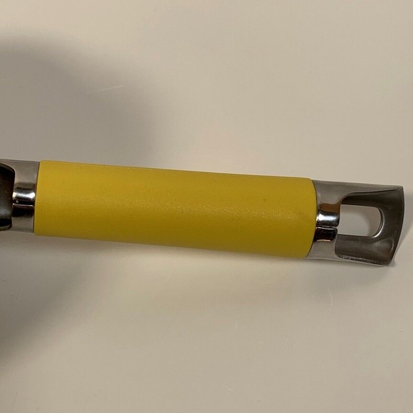 Farberware Millennium 1 Quart 0.9L Yellow Saucepan TQ05 rare vintage - Picture 9 of 10